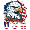 WHITE-TAILED EAGLE USA
