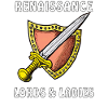 ÉPÉE RENAISSANCE LORDS & LADIES