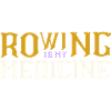 Rowing is my medicine