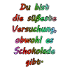 Eine Süße Versuchung