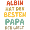 Albin bébé