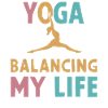 Yoga Is Balancing My Life