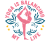 Le yoga équilibre ma vie