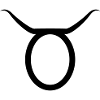 Zodiac Sign Taurus