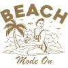 Beach Mode On