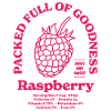 Raspberry Nutritional