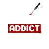Knife addict