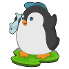 Poisson pingouin