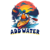 Kayaking Add Water