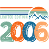 Limited edition 2006