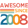 Awesome since 2008