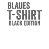 Blue TShirt Black Edition