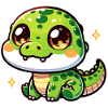 Funny Little Dragon