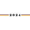 Drapeau de l’Allemagne 2024