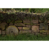 Natursteinmauer