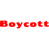 Red boycott