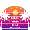 Beach Vibes Only