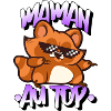 Maman au top.