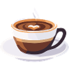 Coffee Frenchpress Cappuccino Latte Art