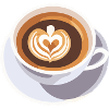 Coffee Frenchpress Cappuccino Latte Art