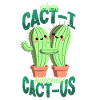 Cacti in love