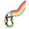 Pinguine Slide