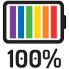 LGBT Pride Month - 100% Queer