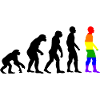 Evolution Pride Design