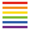 Pride Flag Stripes