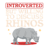 Rhino Rhinos Rhinoceros Gift