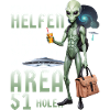 Funny Alien