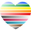 LOVE - rainbow