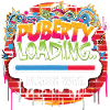 Puberty loading... please wait