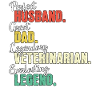 vVeterinarian Dad
