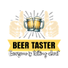 Legendary beer tester