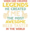 Beer tester