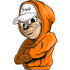 monkä Cool Boy Monkey