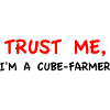 Trust me I'm a Cube-Farmer