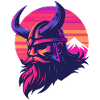 Viking synthwave 3