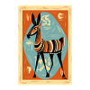 Ancient Art: Donkey