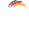 Fußball Team Deutschland Ball Explosion Grafik