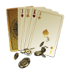 Poker cards