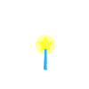 Maman magique.