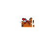 Maman poule.