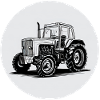 Tractor friends