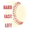 Baseball Strategy Player T-Shirt