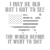 NosClassic American Sentiment T-Shirt