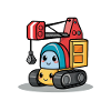 construction cranefor children