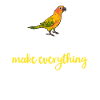 Parakeet, Parrot, Parakeet, Bird