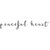 PEACEFUL HEART